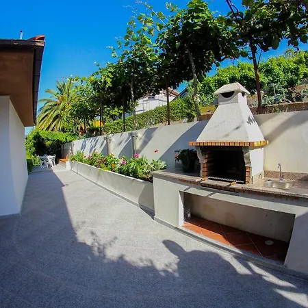 Ferienwohnung Casa Dos Cabecinhos Paradamonte Exterior foto