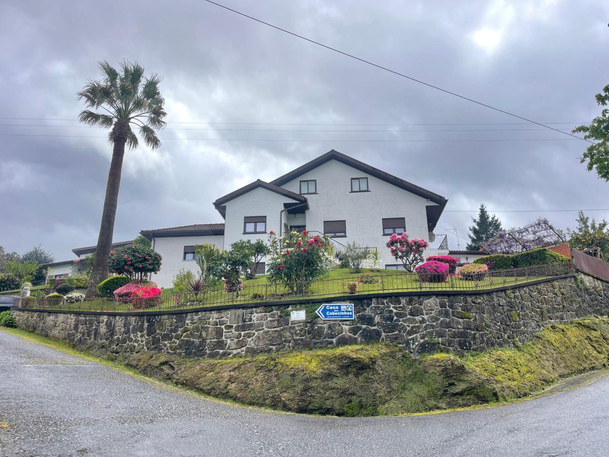 Casa Dos Cabecinhos *