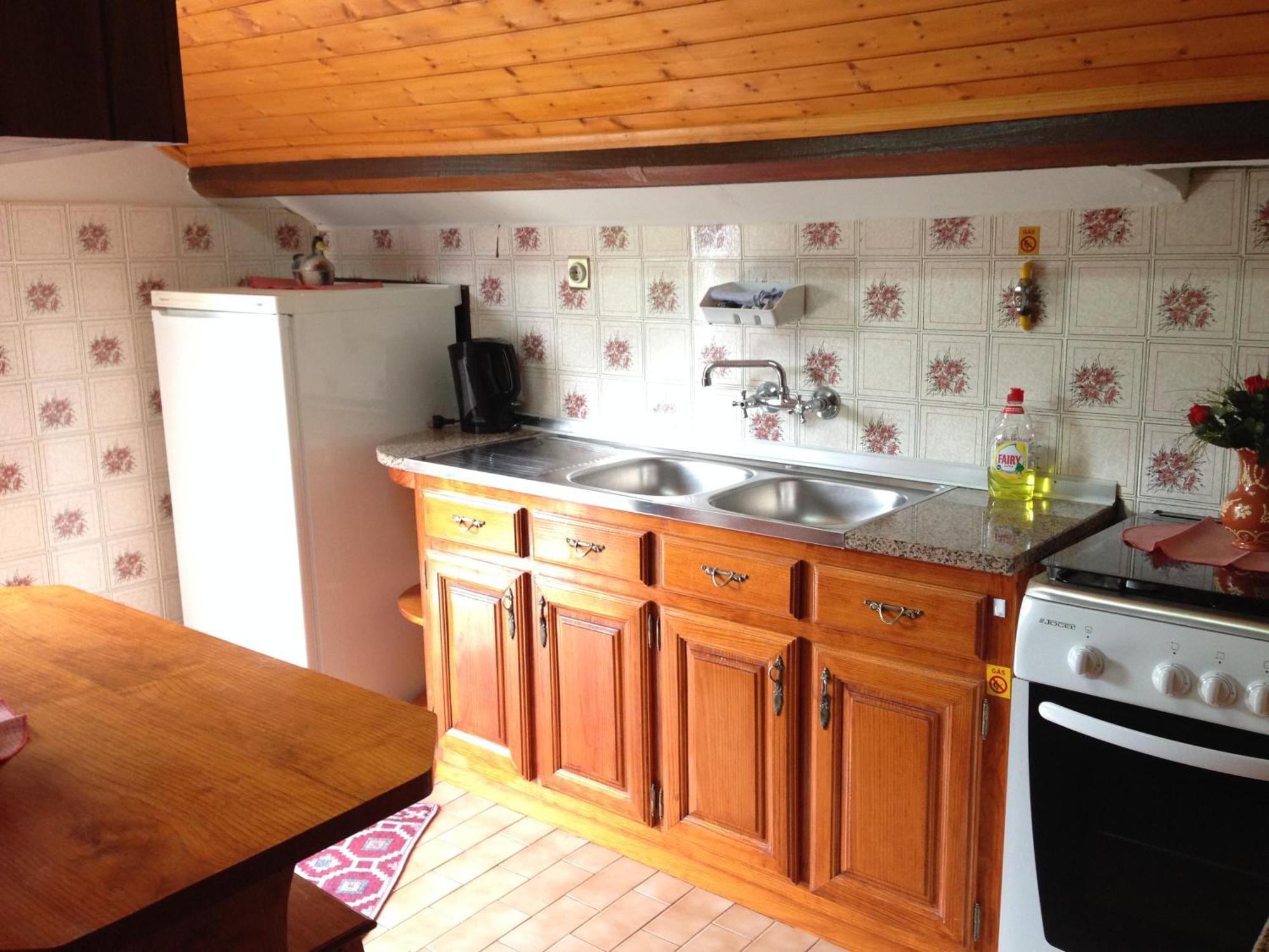 Apartamento Casa Dos Cabecinhos