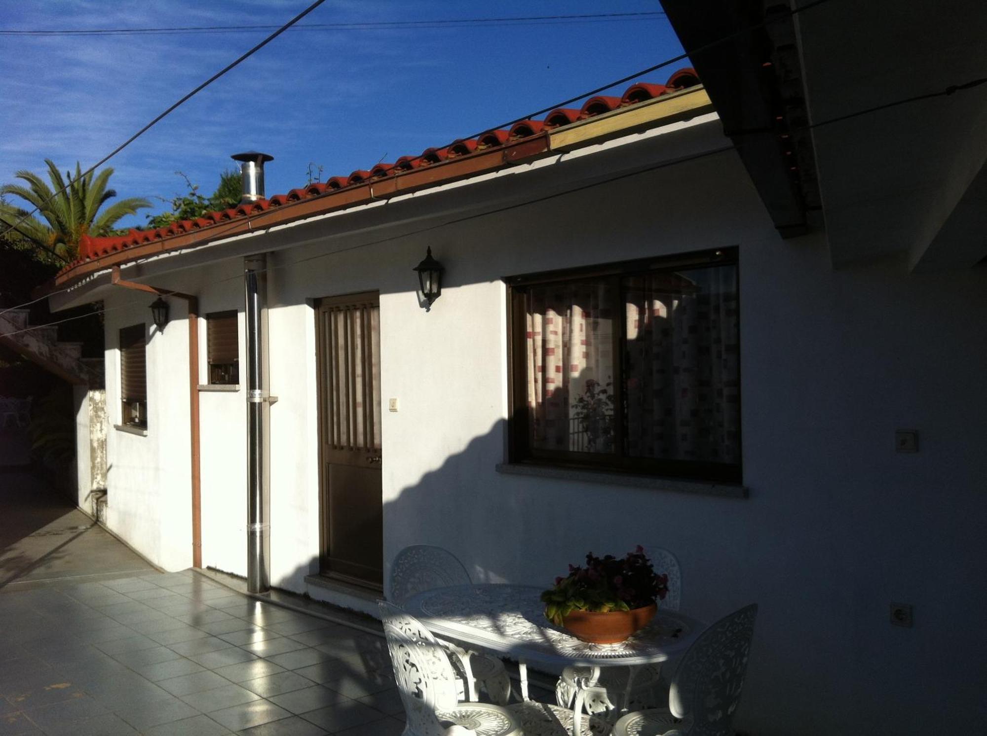 Apartment Casa Dos Cabecinhos Paradamonte
