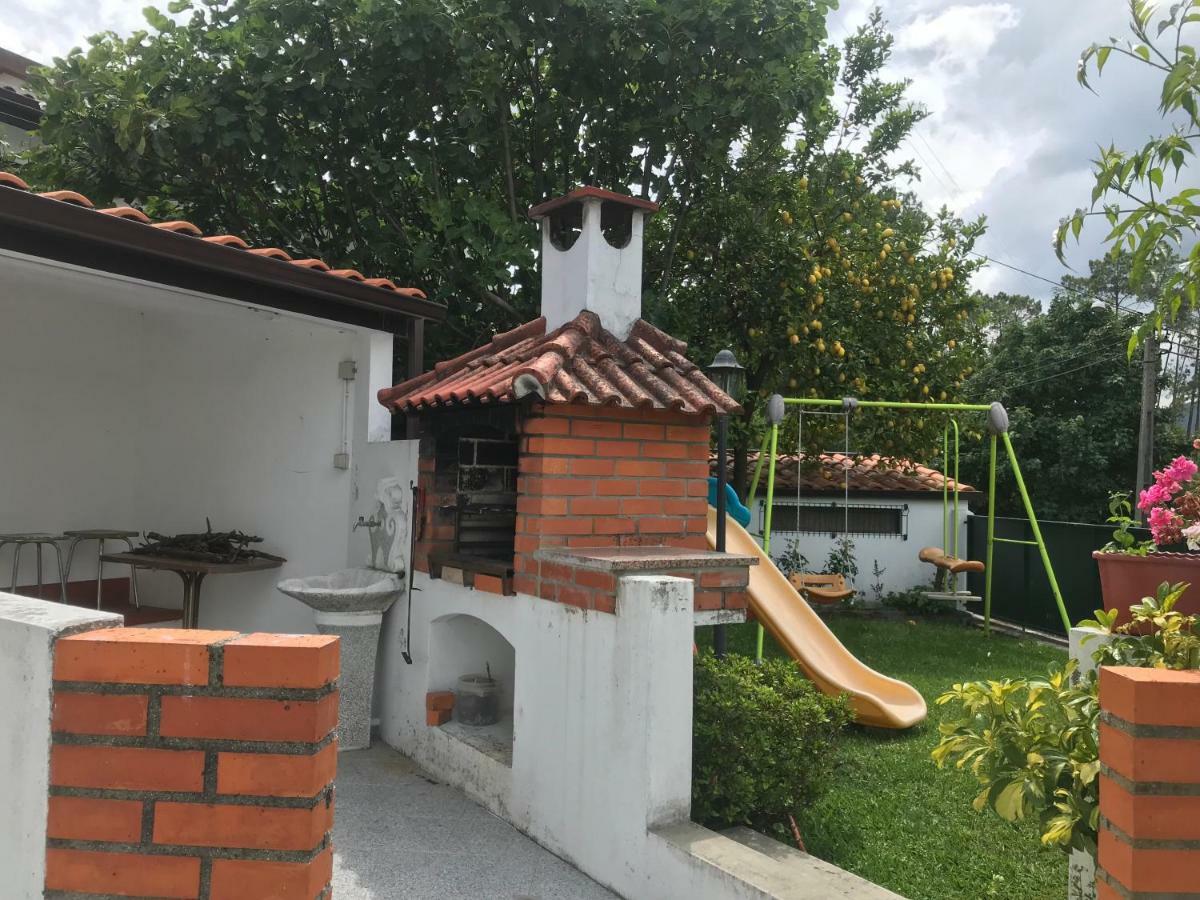 Casa Dos Cabecinhos Apartment Paradamonte